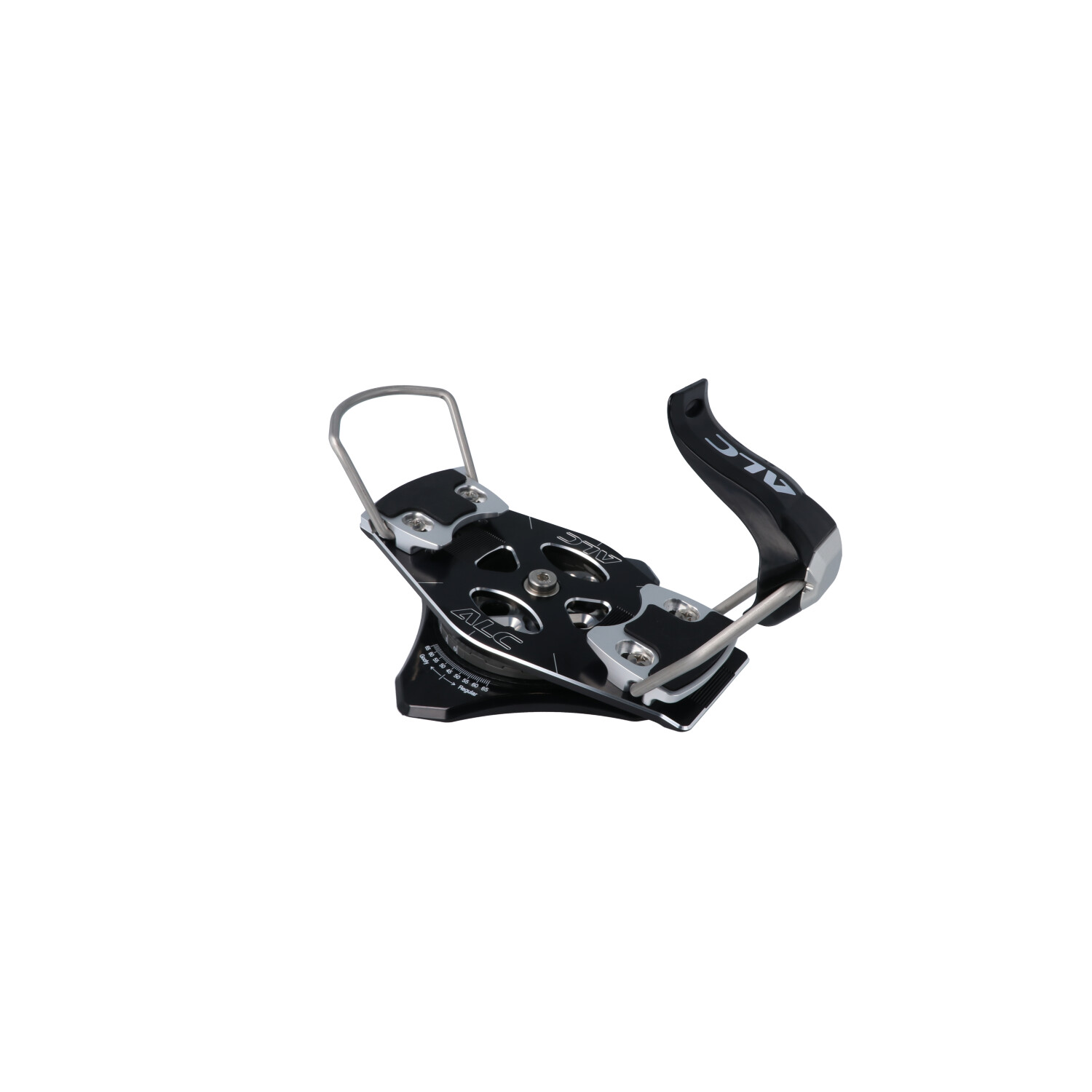 ALC SNOWBOARD BINDING Sサイズ スノーボード 
