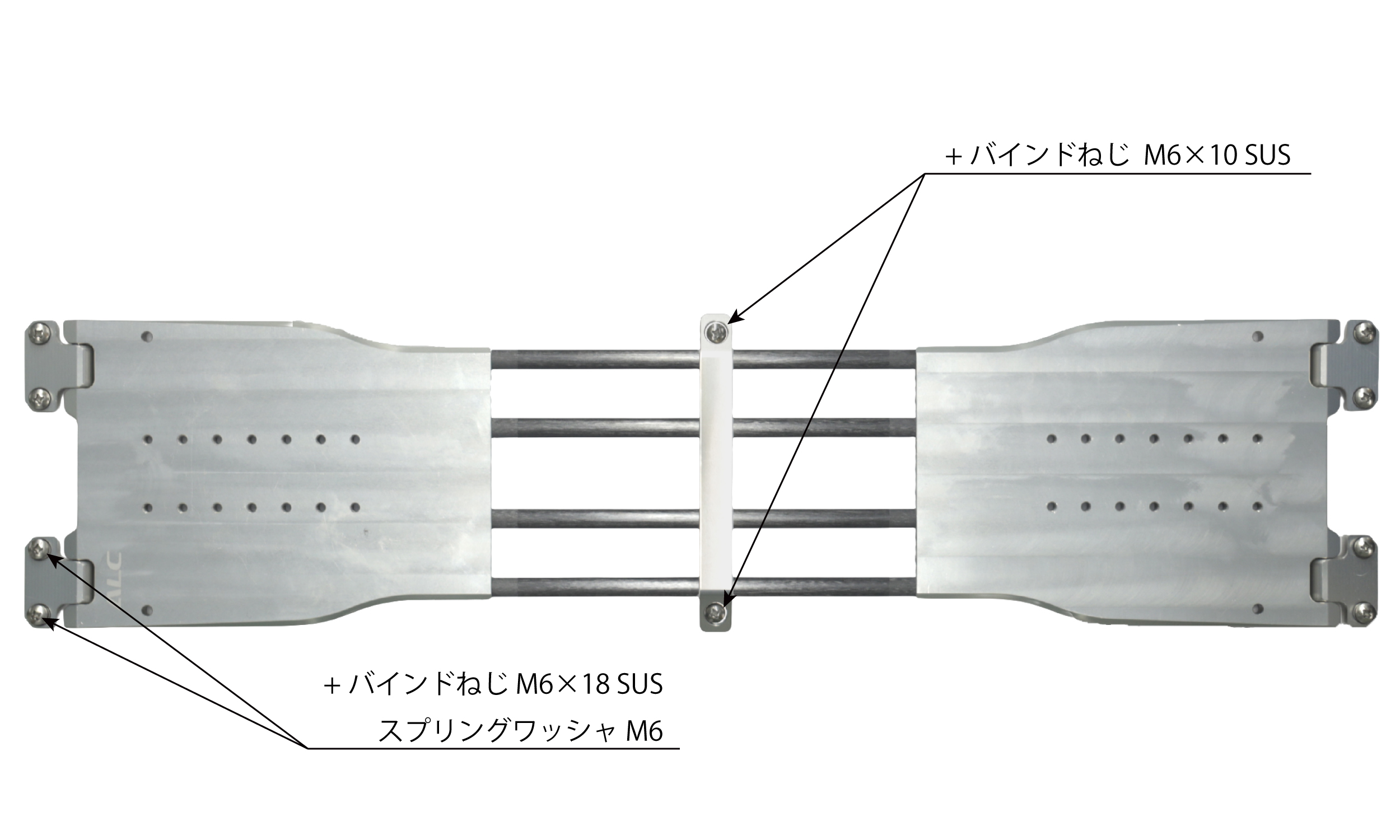 RC15 PLATE｜ALCスノーボードオンラインショップ